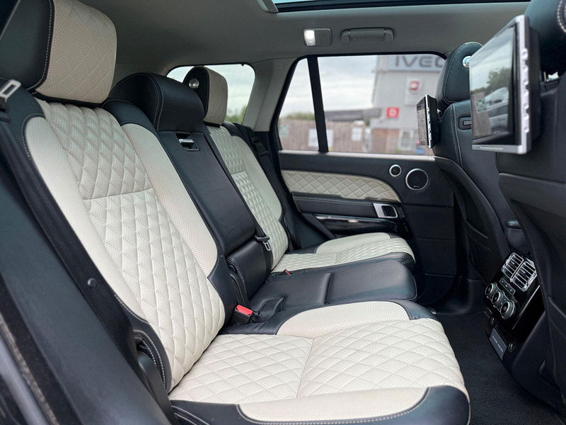 Land Rover Range Rover 3.0 TD V6 Vogue SE Auto 4WD Euro 6 (s/s) 5dr 5dr Automatic 2025