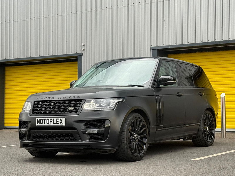 Land Rover Range Rover 3.0 TD V6 Vogue SE Auto 4WD Euro 6 (s/s) 5dr 5dr Automatic 2025