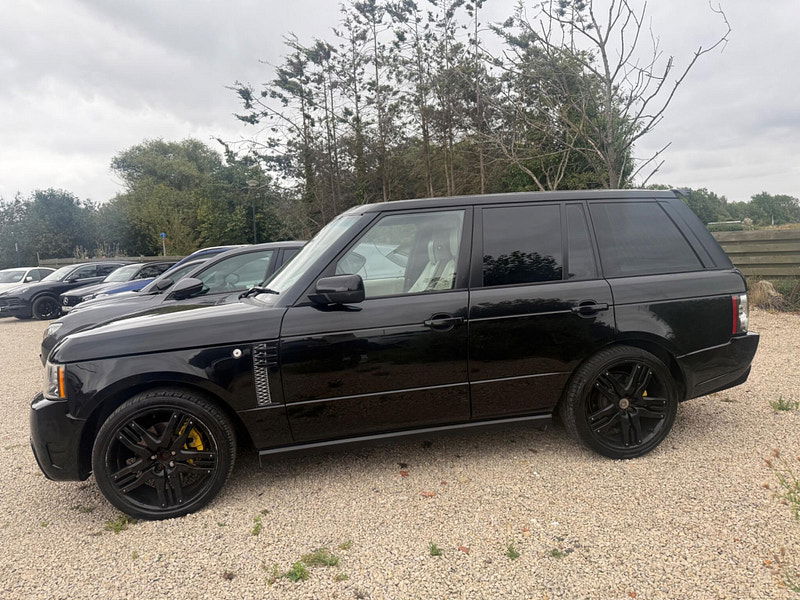 Land Rover Range Rover 3.6 TD V8 Vogue Auto 4WD Euro 4 5dr 5dr Automatic 2025