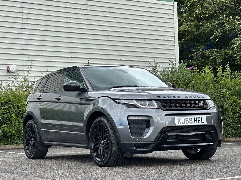 Land Rover Range Rover Evoque 2.0 SD4 HSE Dynamic Auto 4WD Euro 6 (s/s) 5dr 5dr Automatic 2025