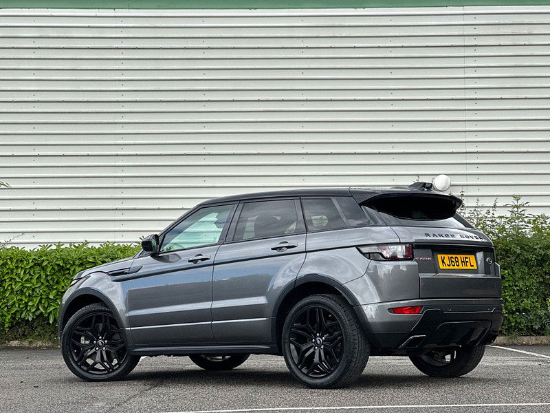 Land Rover Range Rover Evoque 2.0 SD4 HSE Dynamic Auto 4WD Euro 6 (s/s) 5dr 5dr Automatic 2025