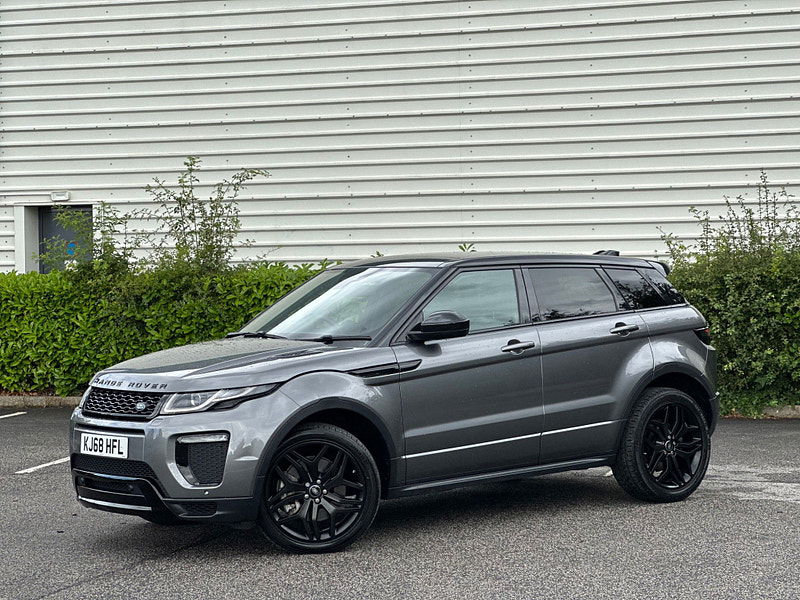 Land Rover Range Rover Evoque 2.0 SD4 HSE Dynamic Auto 4WD Euro 6 (s/s) 5dr 5dr Automatic 2025