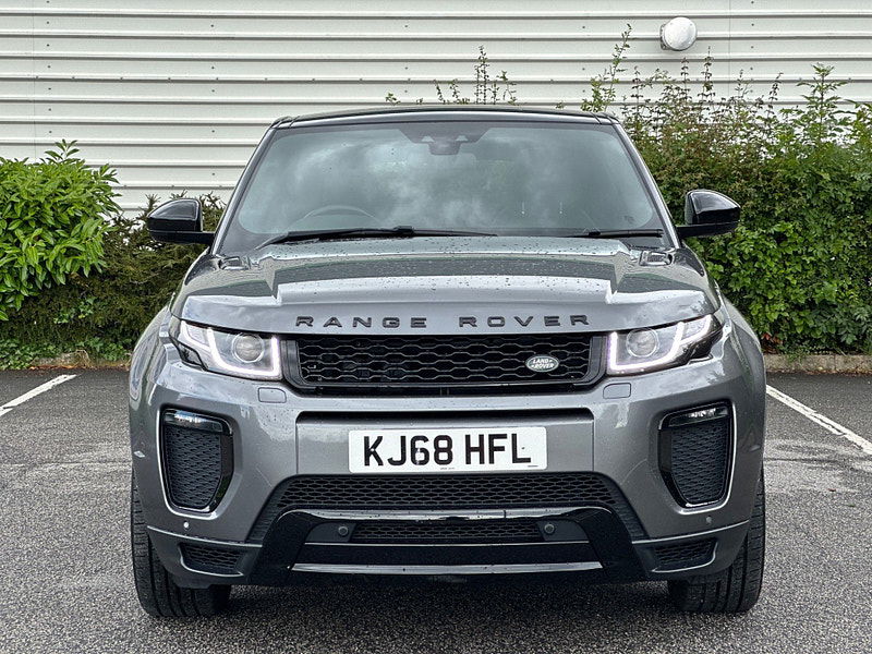 Land Rover Range Rover Evoque 2.0 SD4 HSE Dynamic Auto 4WD Euro 6 (s/s) 5dr 5dr Automatic 2025