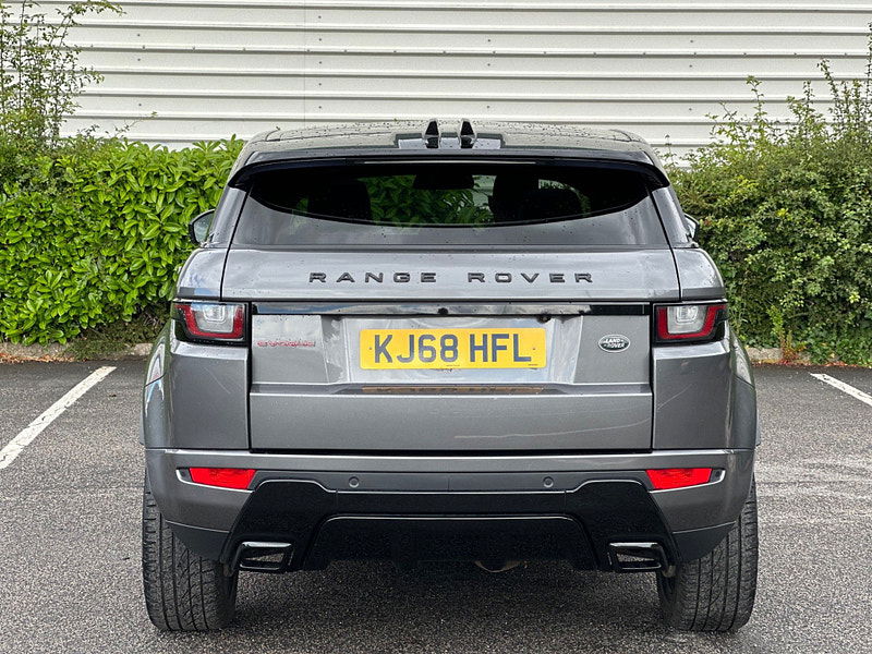 Land Rover Range Rover Evoque 2.0 SD4 HSE Dynamic Auto 4WD Euro 6 (s/s) 5dr 5dr Automatic 2025