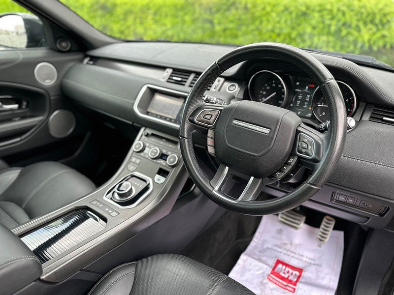 Land Rover Range Rover Evoque 2.0 SD4 HSE Dynamic Auto 4WD Euro 6 (s/s) 5dr 5dr Automatic 2025