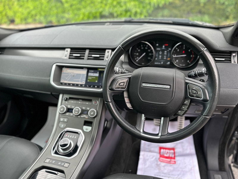 Land Rover Range Rover Evoque 2.0 SD4 HSE Dynamic Auto 4WD Euro 6 (s/s) 5dr 5dr Automatic 2025