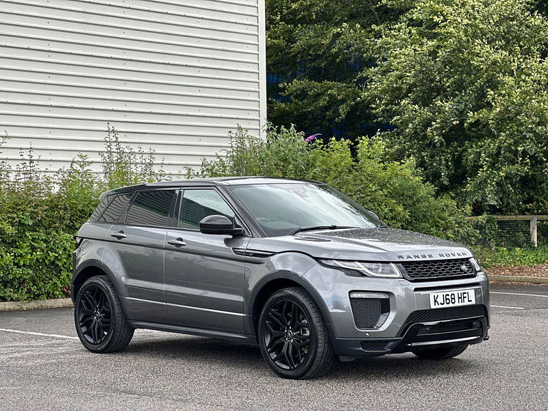 Land Rover Range Rover Evoque 2.0 SD4 HSE Dynamic Auto 4WD Euro 6 (s/s) 5dr 5dr Automatic 2025