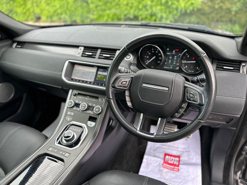 Land Rover Range Rover Evoque 2.0 SD4 HSE Dynamic Auto 4WD Euro 6 (s/s) 5dr 5dr Automatic 2025