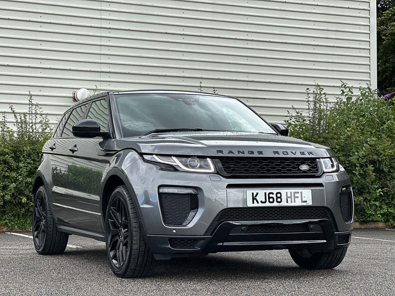 Land Rover Range Rover Evoque 2.0 SD4 HSE Dynamic Auto 4WD Euro 6 (s/s) 5dr 5dr Automatic 2025