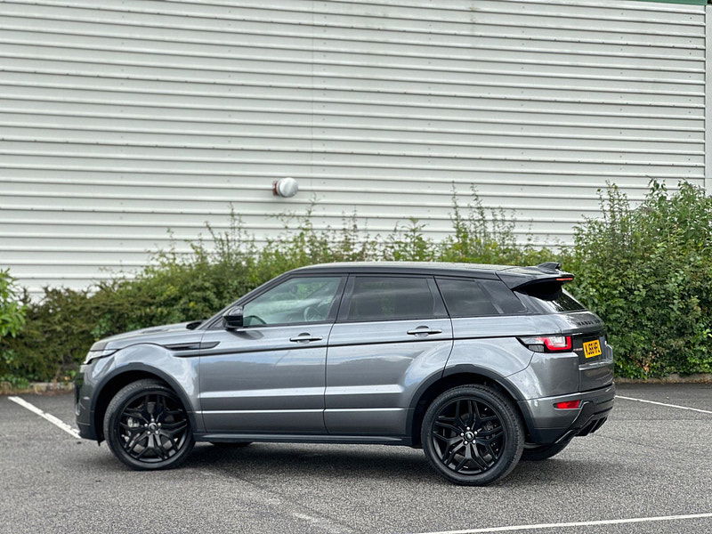 Land Rover Range Rover Evoque 2.0 SD4 HSE Dynamic Auto 4WD Euro 6 (s/s) 5dr 5dr Automatic 2025