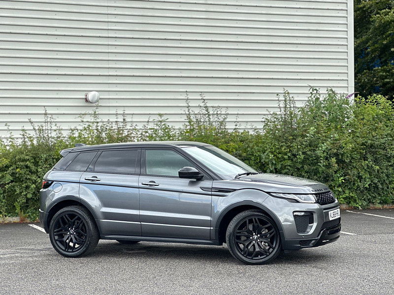 Land Rover Range Rover Evoque 2.0 SD4 HSE Dynamic Auto 4WD Euro 6 (s/s) 5dr 5dr Automatic 2025