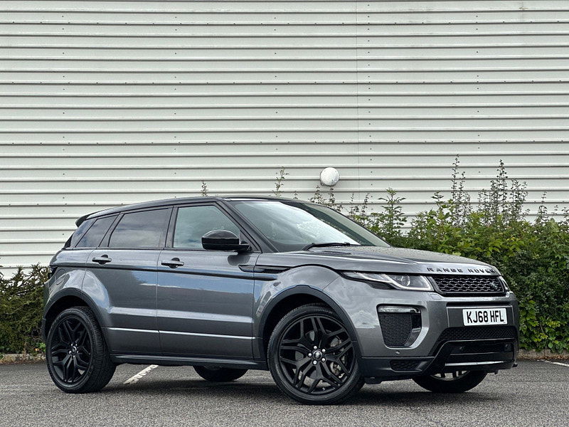 Land Rover Range Rover Evoque 2.0 SD4 HSE Dynamic Auto 4WD Euro 6 (s/s) 5dr 5dr Automatic 2025
