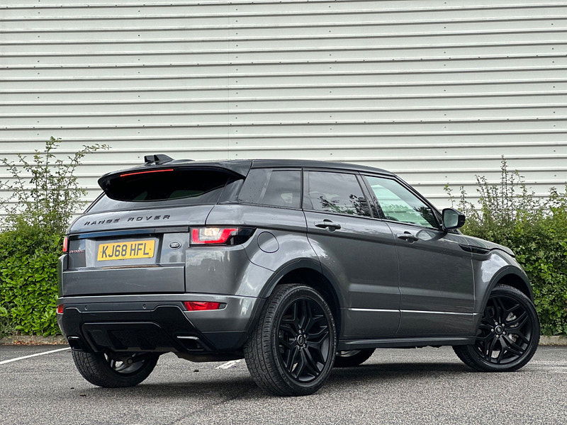 Land Rover Range Rover Evoque 2.0 SD4 HSE Dynamic Auto 4WD Euro 6 (s/s) 5dr 5dr Automatic 2025