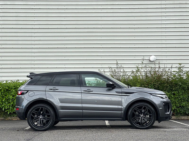 Land Rover Range Rover Evoque 2.0 SD4 HSE Dynamic Auto 4WD Euro 6 (s/s) 5dr 5dr Automatic 2025