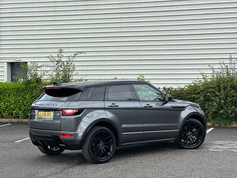 Land Rover Range Rover Evoque 2.0 SD4 HSE Dynamic Auto 4WD Euro 6 (s/s) 5dr 5dr Automatic 2025