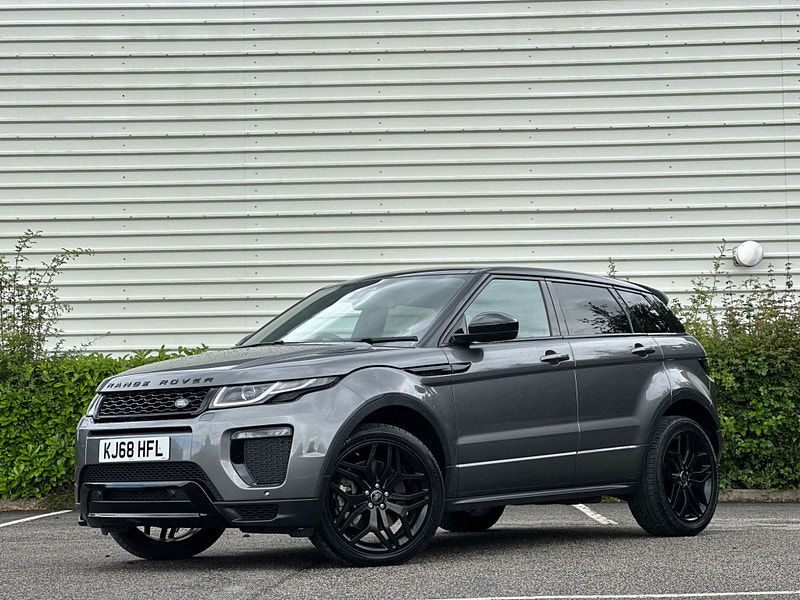 Land Rover Range Rover Evoque 2.0 SD4 HSE Dynamic Auto 4WD Euro 6 (s/s) 5dr 5dr Automatic 2025