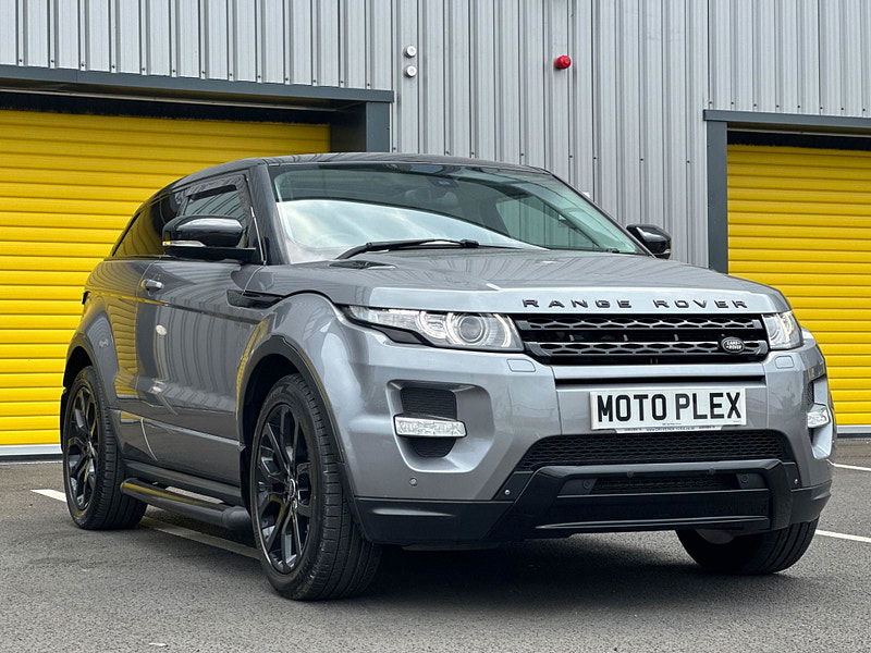 Land Rover Range Rover Evoque 2.2 SD4 Dynamic Auto 4WD Euro 5 (s/s) 3dr 3dr Automatic 2024
