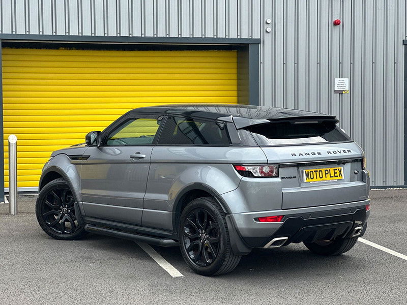 Land Rover Range Rover Evoque 2.2 SD4 Dynamic Auto 4WD Euro 5 (s/s) 3dr 3dr Automatic 2024