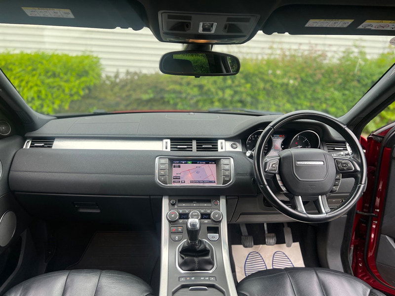 Land Rover Range Rover Evoque 2.2 SD4 Pure 4WD Euro 5 (s/s) 5dr 5dr Manual 2025