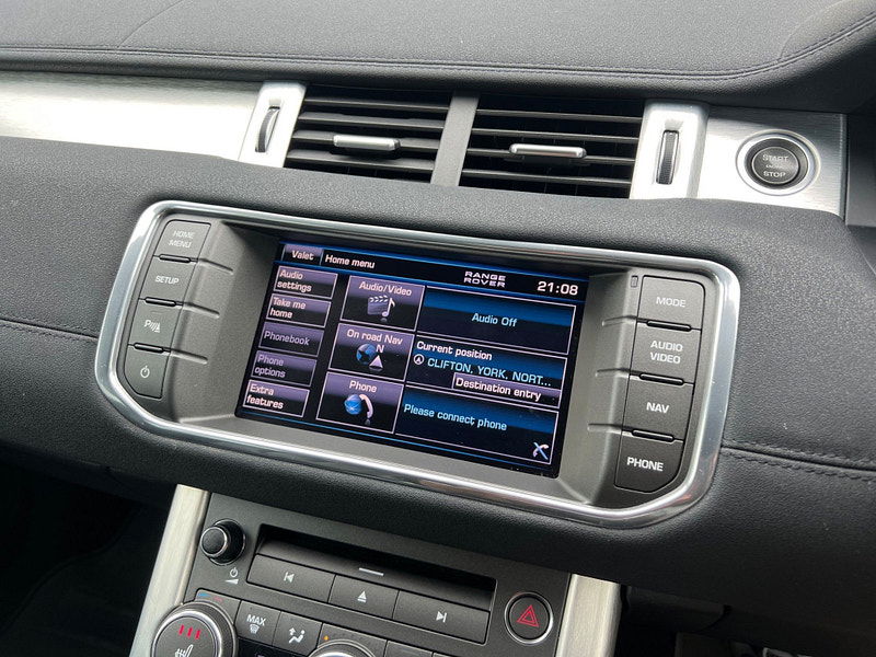 Land Rover Range Rover Evoque 2.2 SD4 Pure 4WD Euro 5 (s/s) 5dr 5dr Manual 2025