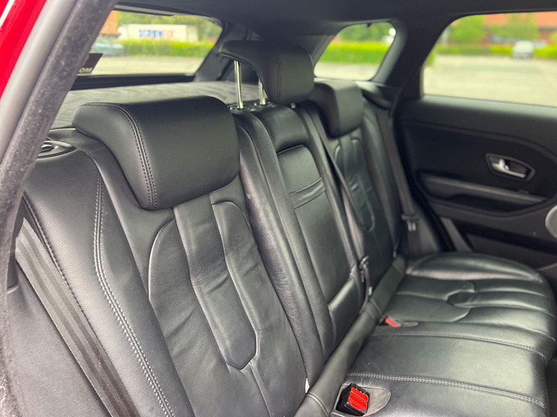Land Rover Range Rover Evoque 2.2 SD4 Pure 4WD Euro 5 (s/s) 5dr 5dr Manual 2025