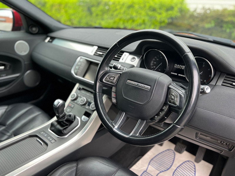 Land Rover Range Rover Evoque 2.2 SD4 Pure 4WD Euro 5 (s/s) 5dr 5dr Manual 2025