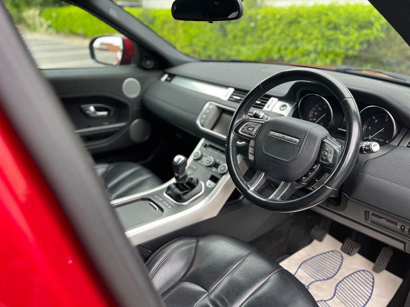 Land Rover Range Rover Evoque 2.2 SD4 Pure 4WD Euro 5 (s/s) 5dr 5dr Manual 2025