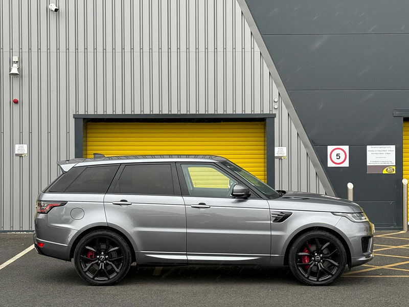 Land Rover Range Rover Sport 2.0 P400e 13.1kWh HSE Dynamic Auto 4WD Euro 6 (s/s) 5dr 5dr Automatic 2025