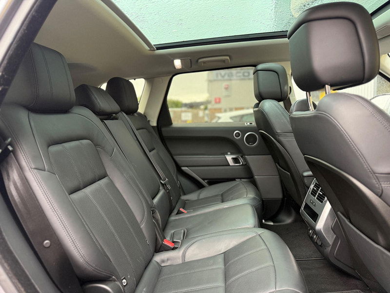 Land Rover Range Rover Sport 2.0 P400e 13.1kWh HSE Dynamic Auto 4WD Euro 6 (s/s) 5dr 5dr Automatic 2025