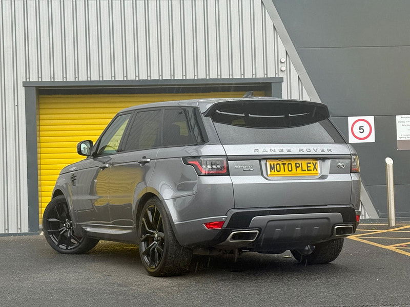 Land Rover Range Rover Sport 2.0 P400e 13.1kWh HSE Dynamic Auto 4WD Euro 6 (s/s) 5dr 5dr Automatic 2025