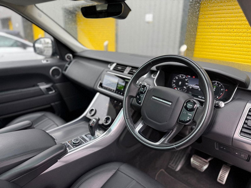 Land Rover Range Rover Sport 2.0 P400e 13.1kWh HSE Dynamic Auto 4WD Euro 6 (s/s) 5dr 5dr Automatic 2025