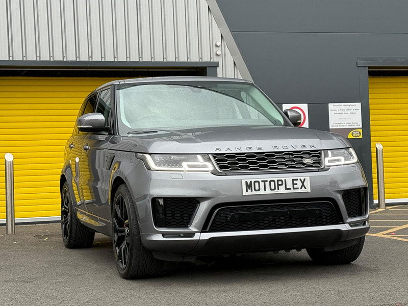 Land Rover Range Rover Sport 2.0 P400e 13.1kWh HSE Dynamic Auto 4WD Euro 6 (s/s) 5dr 5dr Automatic 2025