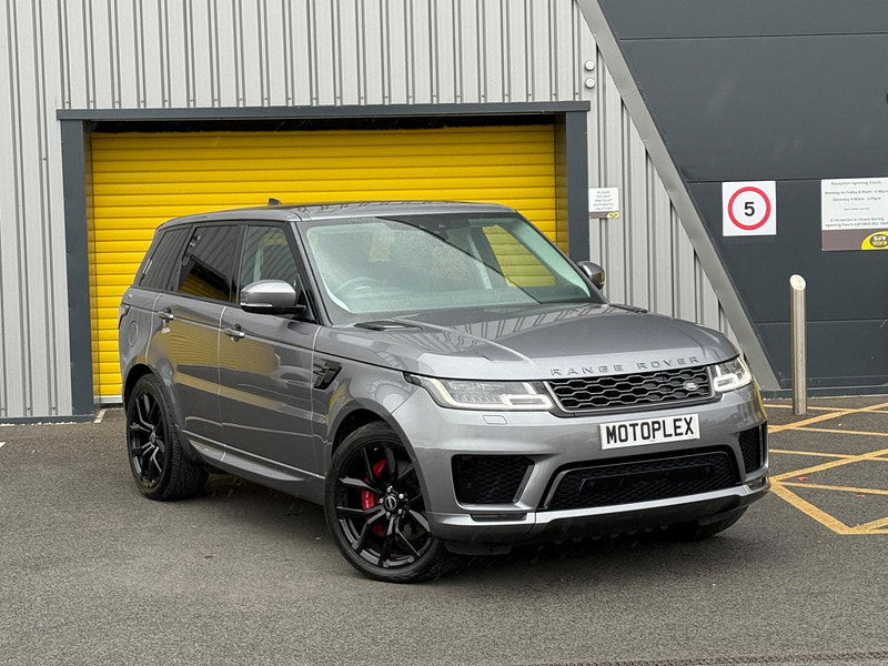 Land Rover Range Rover Sport 2.0 P400e 13.1kWh HSE Dynamic Auto 4WD Euro 6 (s/s) 5dr 5dr Automatic 2025