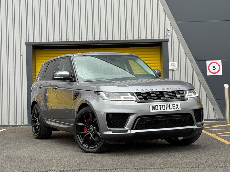 Land Rover Range Rover Sport 2.0 P400e 13.1kWh HSE Dynamic Auto 4WD Euro 6 (s/s) 5dr 5dr Automatic 2025