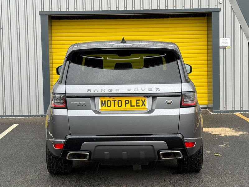 Land Rover Range Rover Sport 2.0 P400e 13.1kWh HSE Dynamic Auto 4WD Euro 6 (s/s) 5dr 5dr Automatic 2025