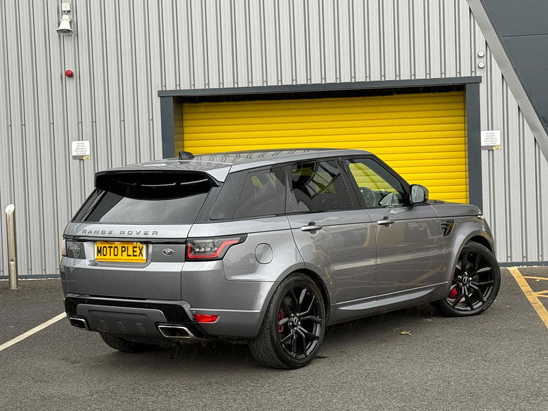 Land Rover Range Rover Sport 2.0 P400e 13.1kWh HSE Dynamic Auto 4WD Euro 6 (s/s) 5dr 5dr Automatic 2025