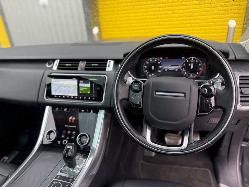 Land Rover Range Rover Sport 2.0 P400e 13.1kWh HSE Dynamic Auto 4WD Euro 6 (s/s) 5dr 5dr Automatic 2025