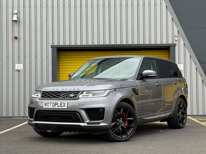 Land Rover Range Rover Sport 2.0 P400e 13.1kWh HSE Dynamic Auto 4WD Euro 6 (s/s) 5dr 5dr Automatic 2025