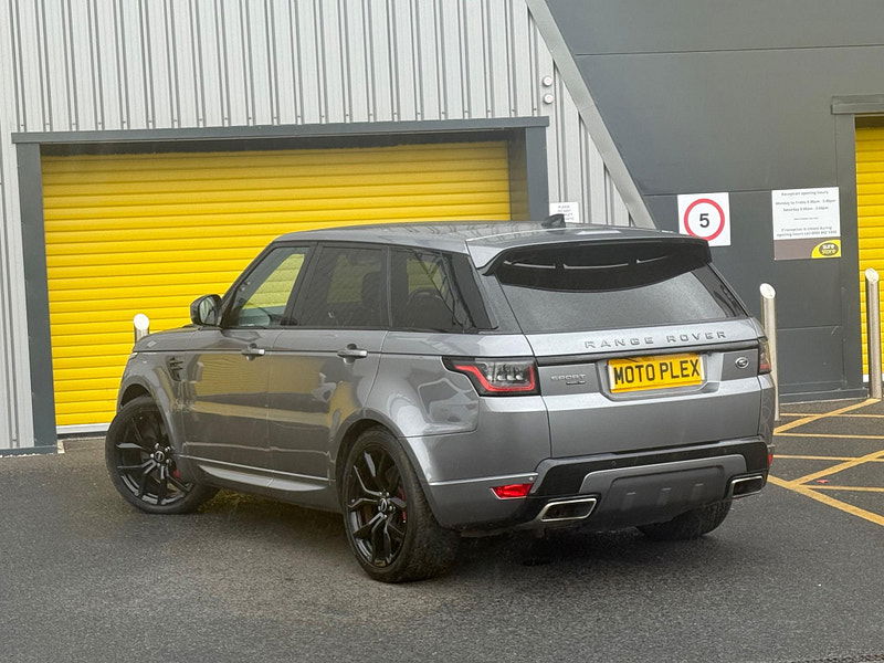 Land Rover Range Rover Sport 2.0 P400e 13.1kWh HSE Dynamic Auto 4WD Euro 6 (s/s) 5dr 5dr Automatic 2025