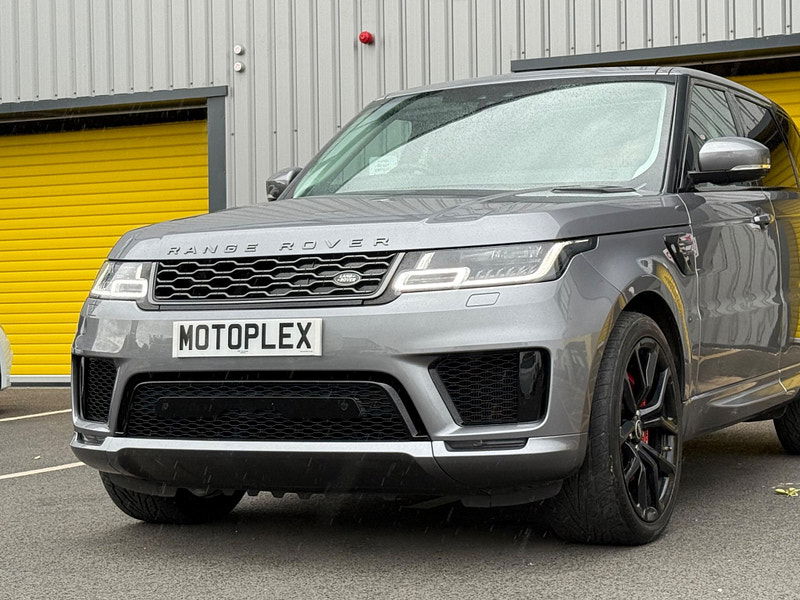 Land Rover Range Rover Sport 2.0 P400e 13.1kWh HSE Dynamic Auto 4WD Euro 6 (s/s) 5dr 5dr Automatic 2025