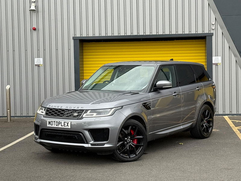 Land Rover Range Rover Sport 2.0 P400e 13.1kWh HSE Dynamic Auto 4WD Euro 6 (s/s) 5dr 5dr Automatic 2025