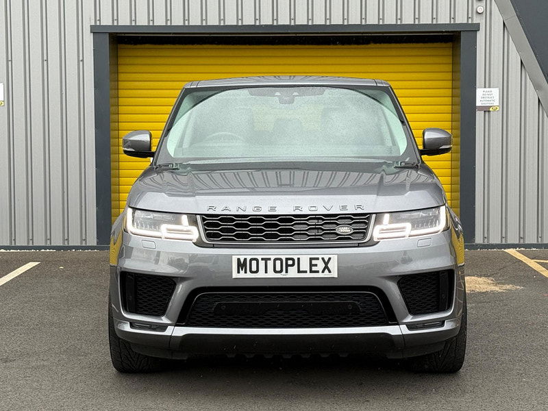 Land Rover Range Rover Sport 2.0 P400e 13.1kWh HSE Dynamic Auto 4WD Euro 6 (s/s) 5dr 5dr Automatic 2025