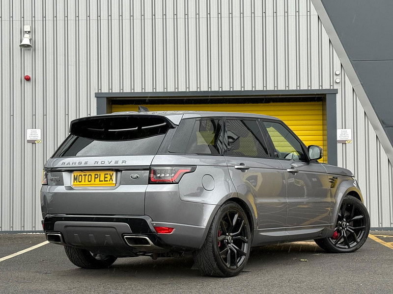 Land Rover Range Rover Sport 2.0 P400e 13.1kWh HSE Dynamic Auto 4WD Euro 6 (s/s) 5dr 5dr Automatic 2025