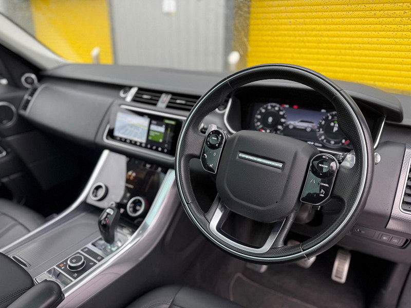 Land Rover Range Rover Sport 2.0 P400e 13.1kWh HSE Dynamic Auto 4WD Euro 6 (s/s) 5dr 5dr Automatic 2025
