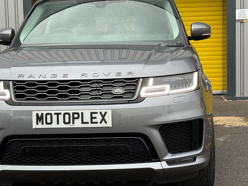 Land Rover Range Rover Sport 2.0 P400e 13.1kWh HSE Dynamic Auto 4WD Euro 6 (s/s) 5dr 5dr Automatic 2025