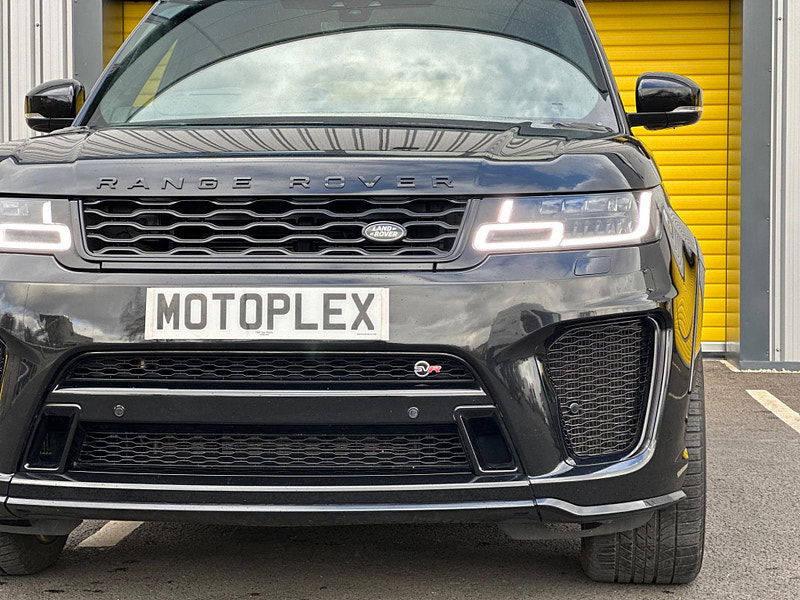 Land Rover Range Rover Sport 5.0 P575 V8 SVR Auto 4WD Euro 6 (s/s) 5dr 5dr Automatic 2025