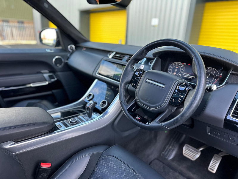 Land Rover Range Rover Sport 5.0 P575 V8 SVR Auto 4WD Euro 6 (s/s) 5dr 5dr Automatic 2025