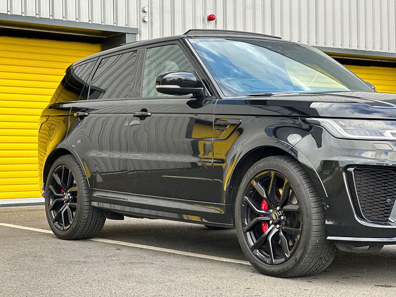 Land Rover Range Rover Sport 5.0 P575 V8 SVR Auto 4WD Euro 6 (s/s) 5dr 5dr Automatic 2025