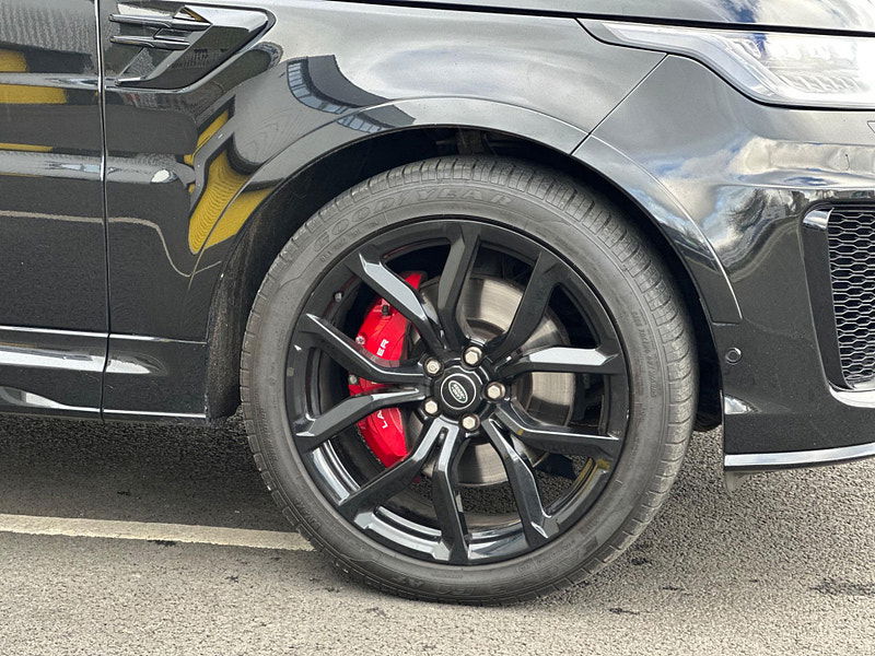 Land Rover Range Rover Sport 5.0 P575 V8 SVR Auto 4WD Euro 6 (s/s) 5dr 5dr Automatic 2025