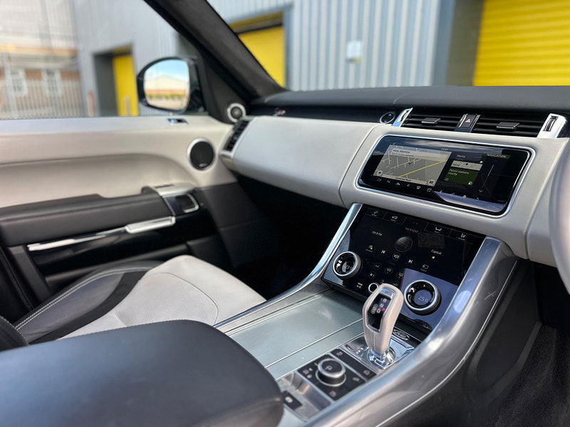 Land Rover Range Rover Sport 5.0 P575 V8 SVR Auto 4WD Euro 6 (s/s) 5dr 5dr Automatic 2025